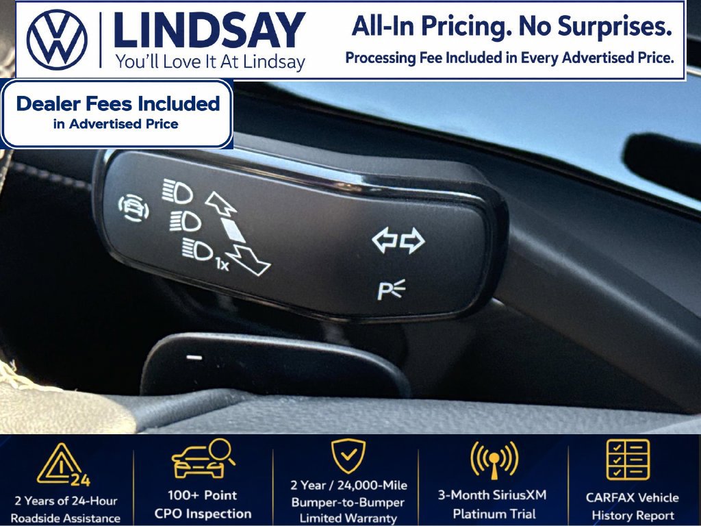 Used 2026 Volkswagen Atlas SE AWD/4WD image 24
