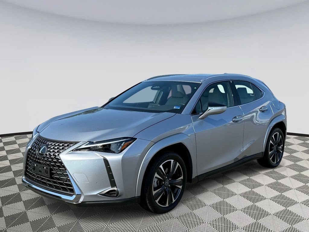 Used 2025 Lexus UX 300h AWD w/ Accessory Package (Z1) image 5