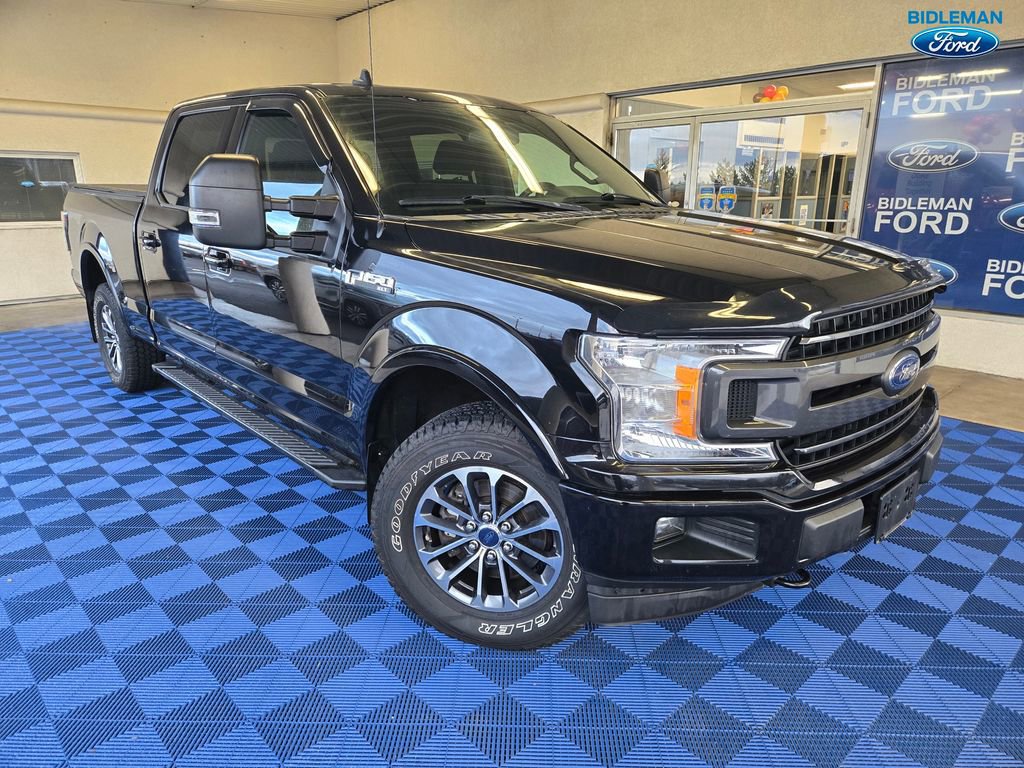 Used 2020 Ford F150 XLT w/ Equipment Group 302A Luxury