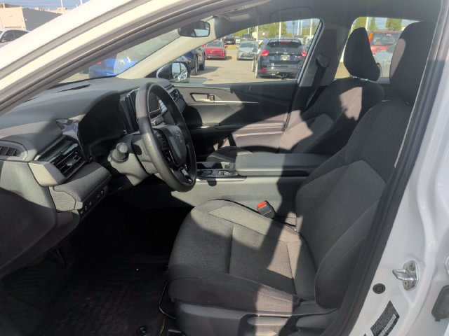 Certified 2025 Toyota Camry LE FWD image 13