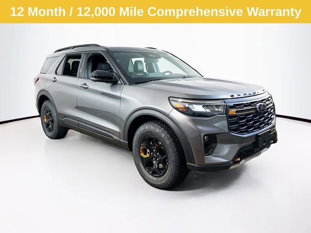Used 2026 Ford Explorer Tremor w/ Tremor Ultimate Package image 1
