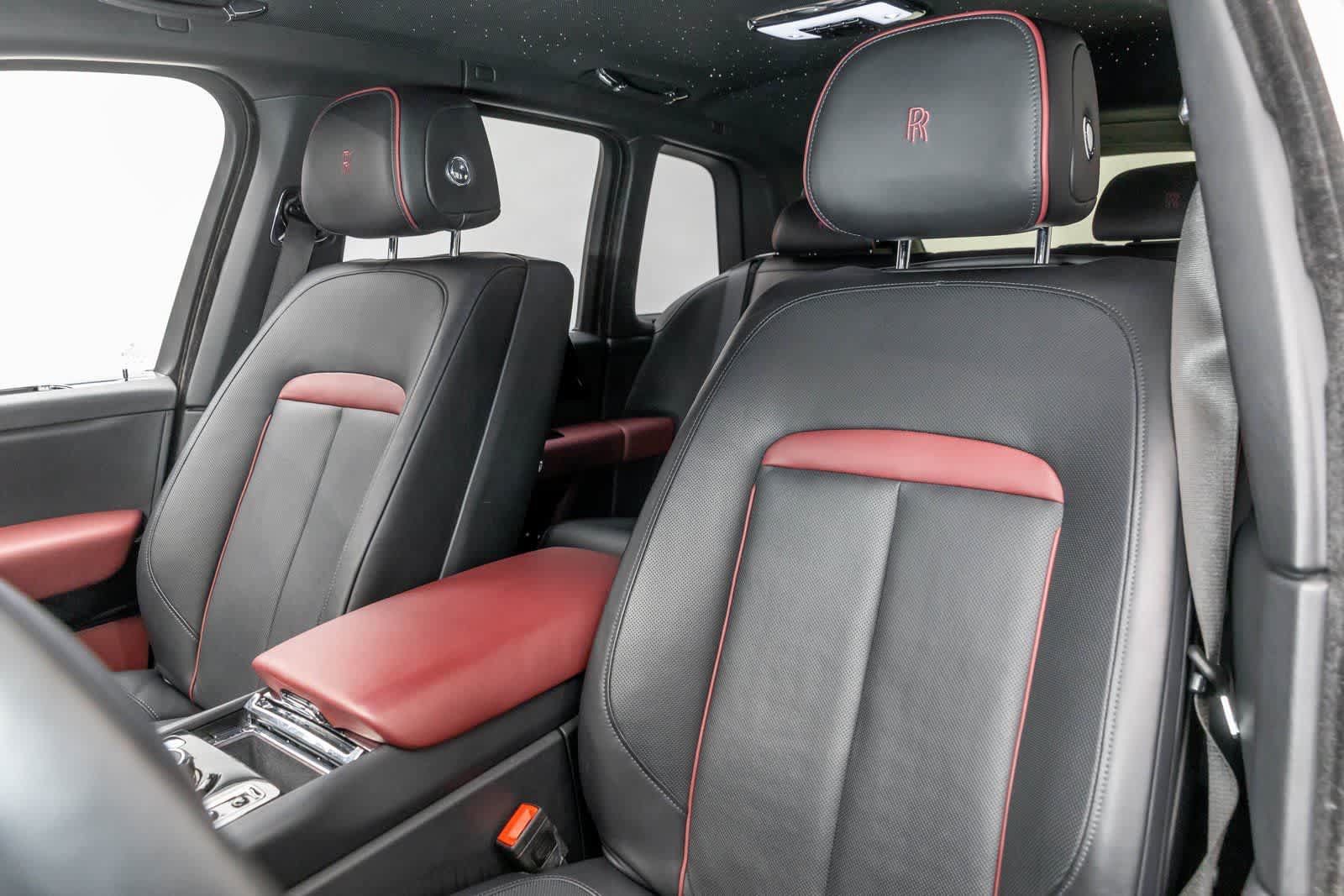 Certified 2022 Rolls-Royce Cullinan AWD/4WD image 57