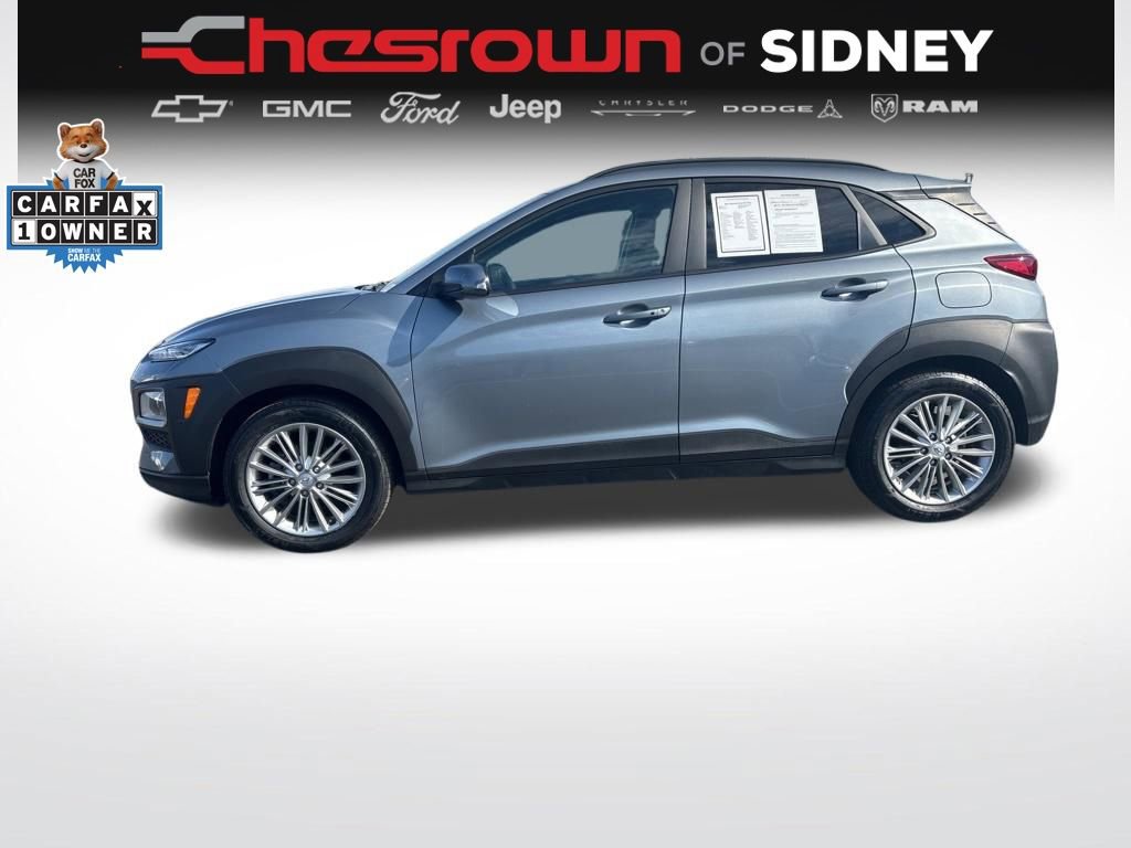 Used 2021 Hyundai Kona SEL Plus FWD image 2