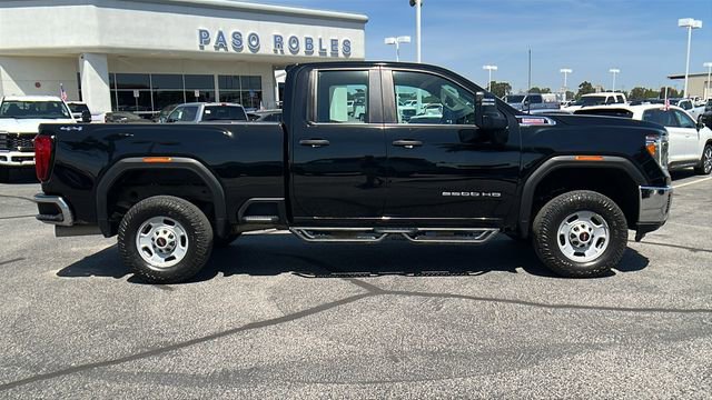 Used 2023 GMC Sierra 2500 Pro w/ Fleet Convenience Package AWD/4WD image 2