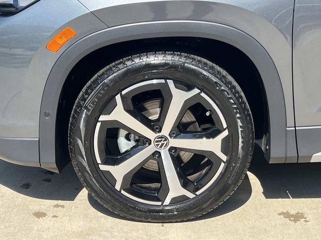 New 2026 Volkswagen Tiguan SE image 5