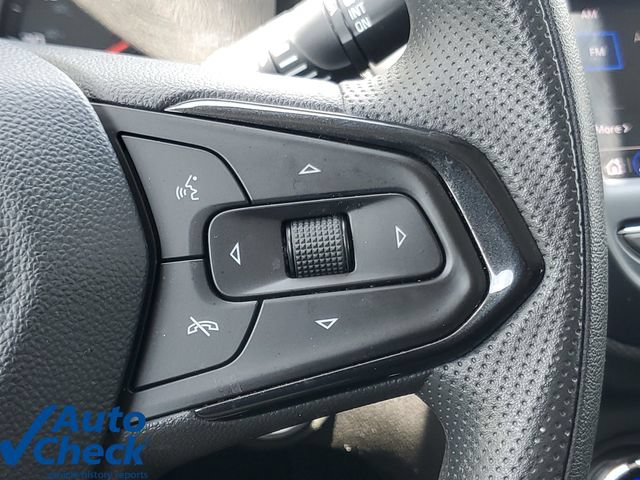 Used 2021 Chevrolet TrailBlazer LT FWD image 22