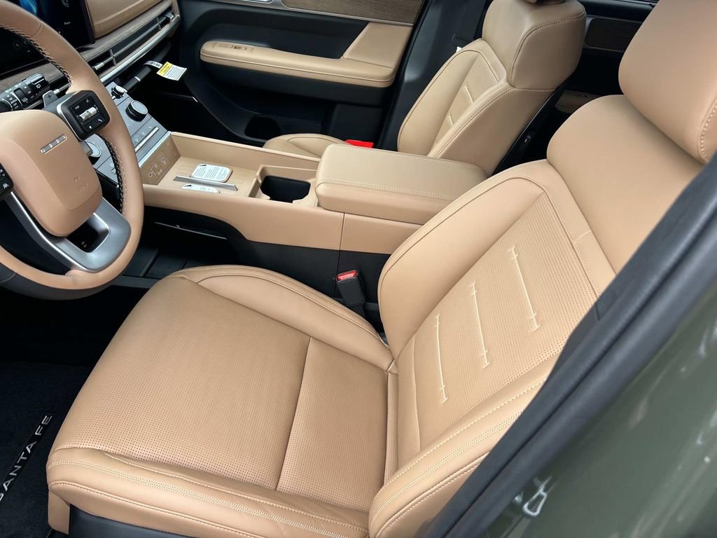 New 2026 Hyundai Santa Fe Calligraphy image 13