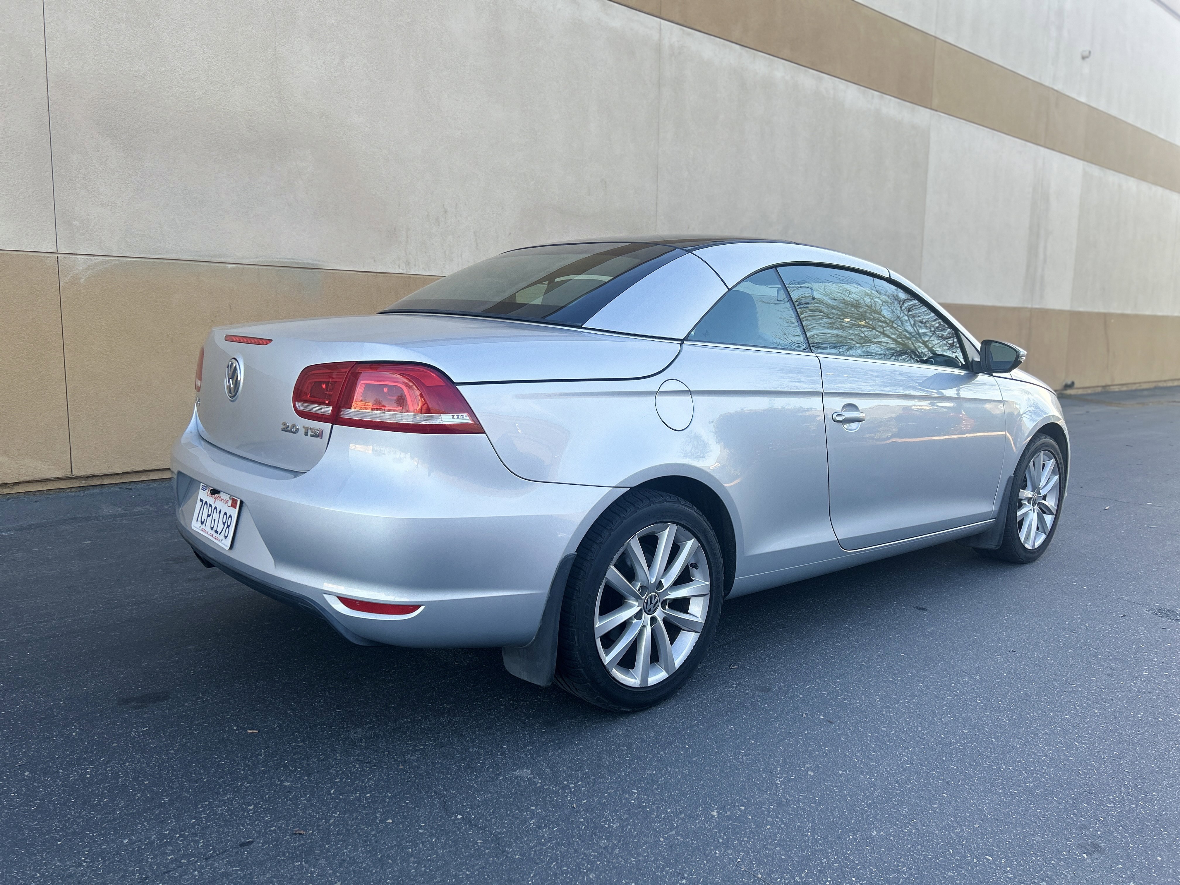Used 2013 Volkswagen Eos Komfort image 6