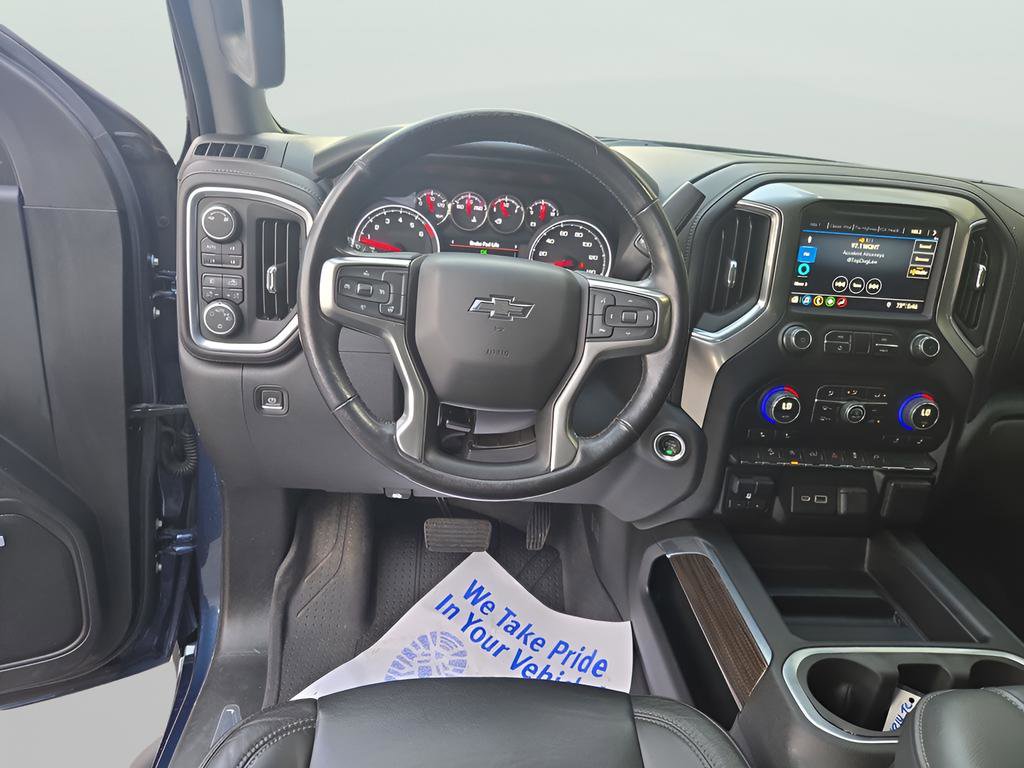 Used 2019 Chevrolet Silverado 1500 LT Trail Boss image 21