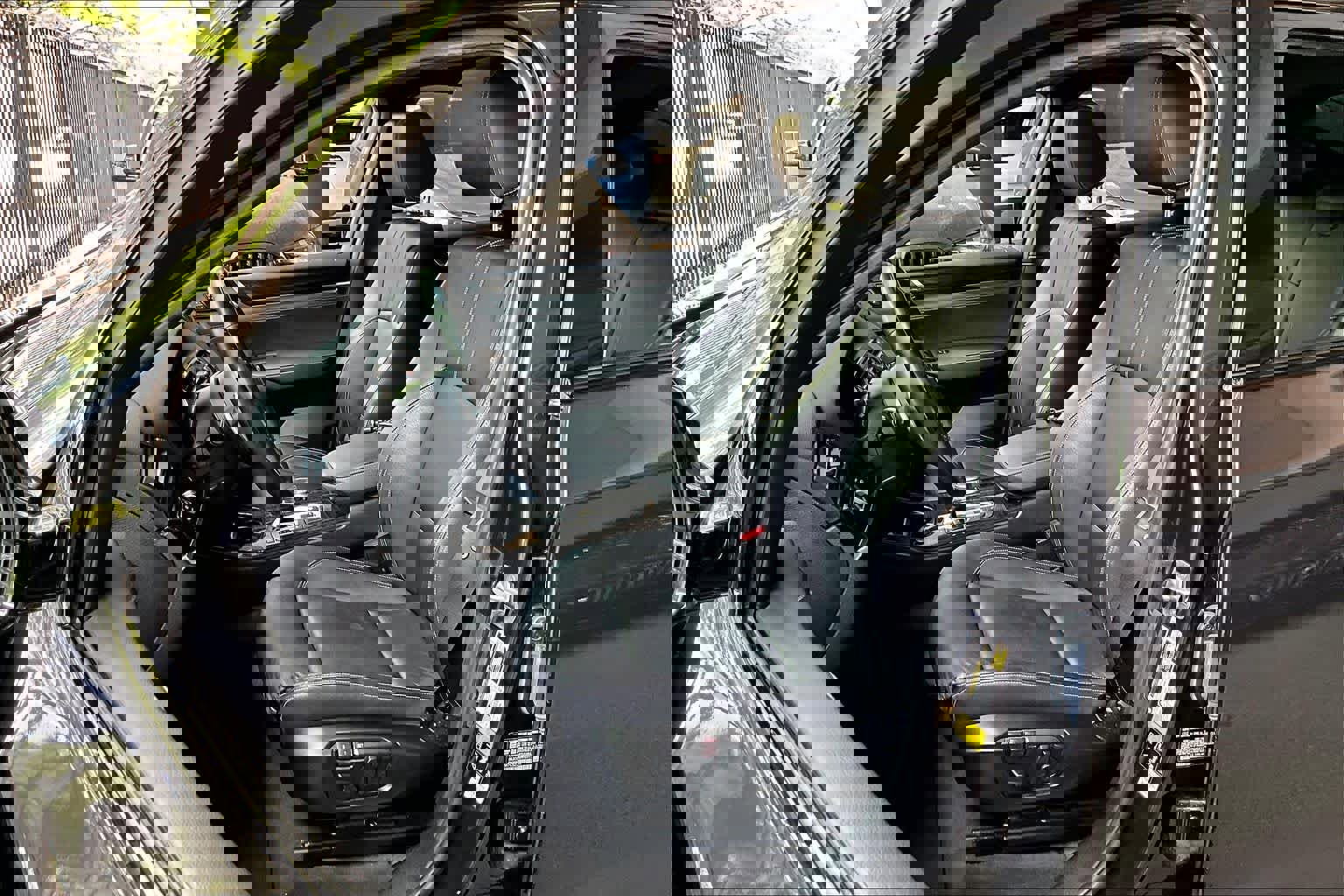 Used 2018 BMW X4 M40i image 7