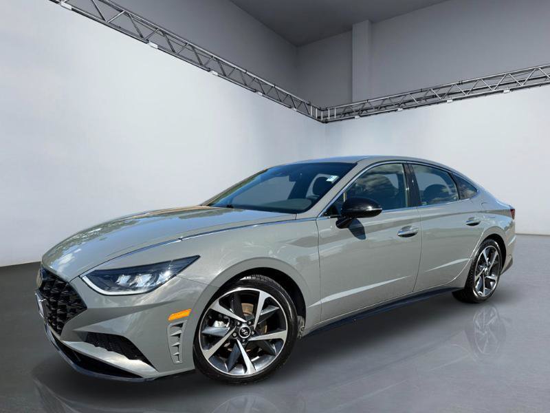 Used 2021 Hyundai Sonata SEL Plus FWD image 24