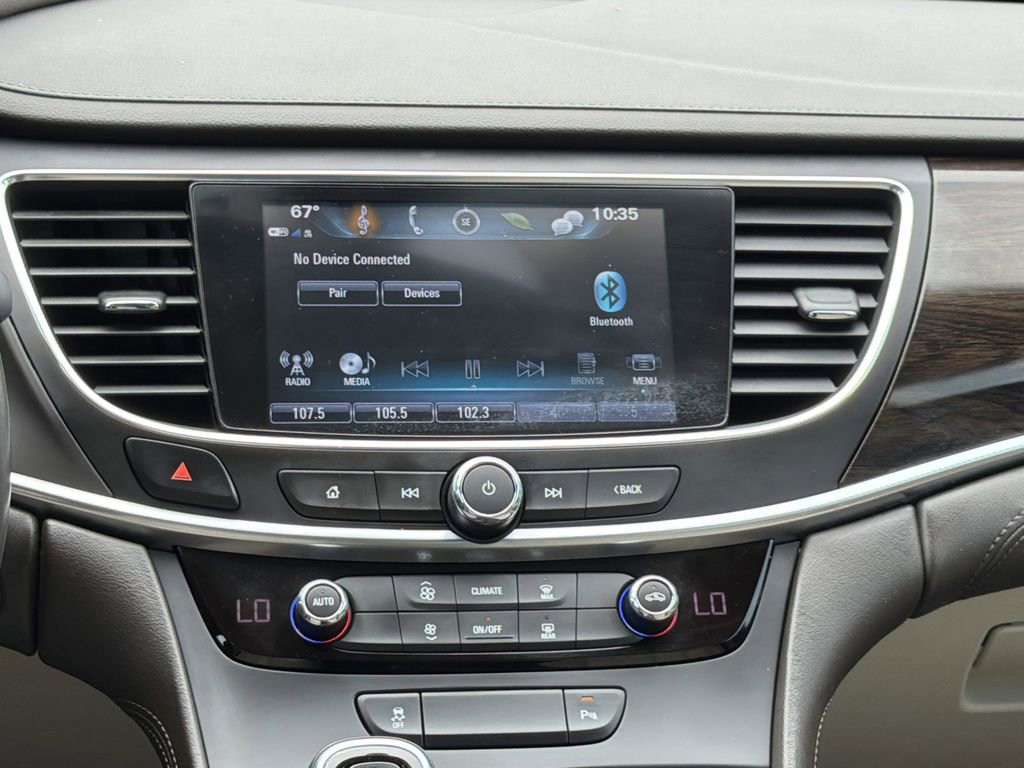 Used 2018 Buick LaCrosse Preferred FWD image 4
