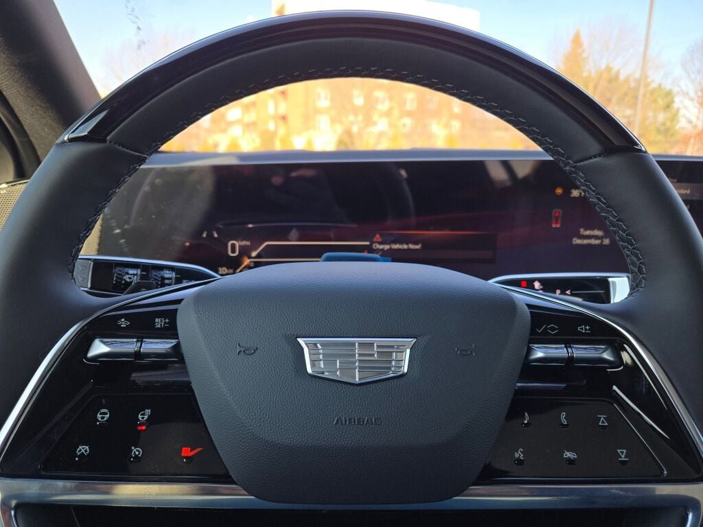 New 2026 Cadillac Escalade IQL Sport 1 image 36