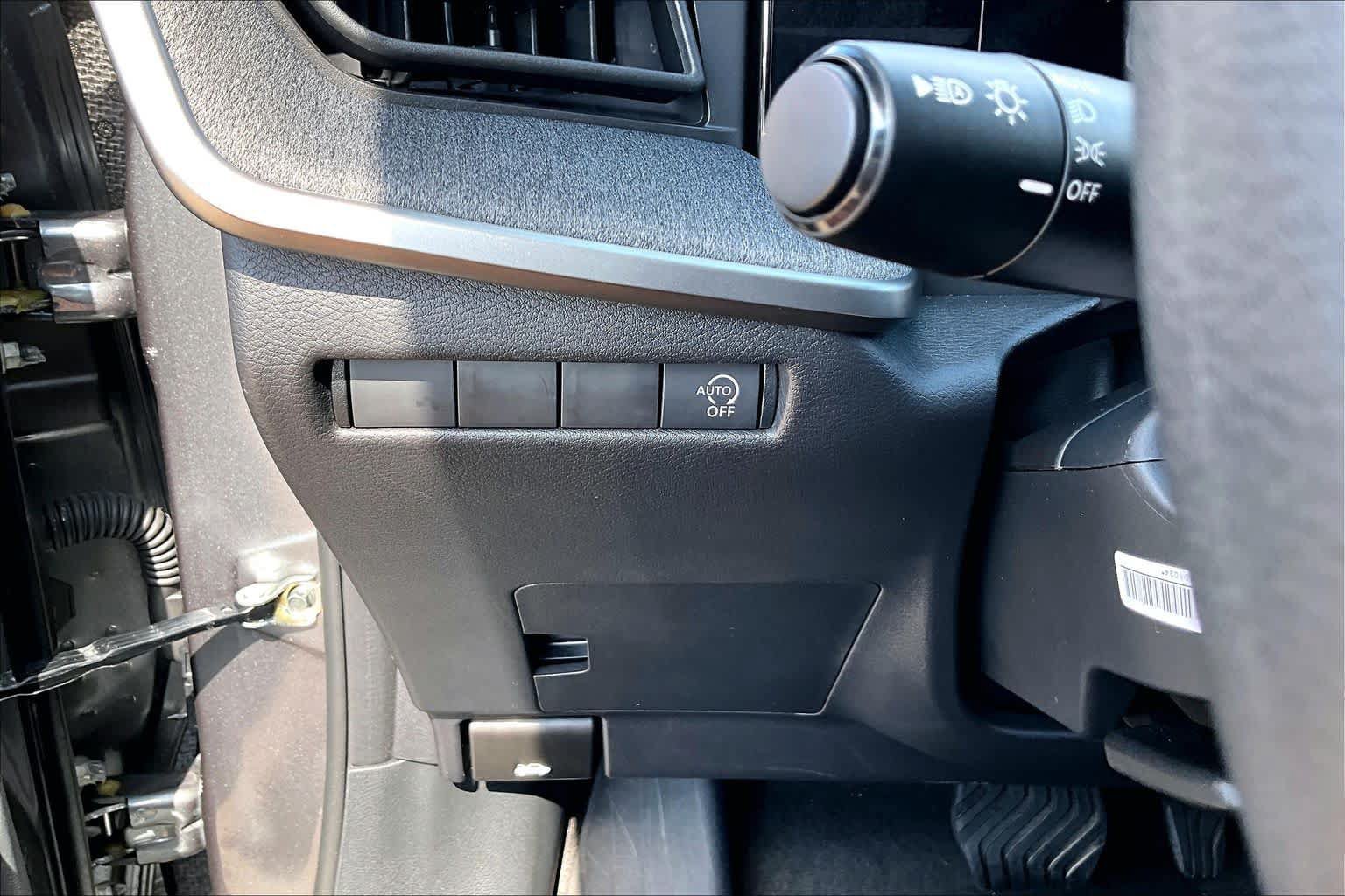 Certified 2026 Nissan Kicks S FWD image 32