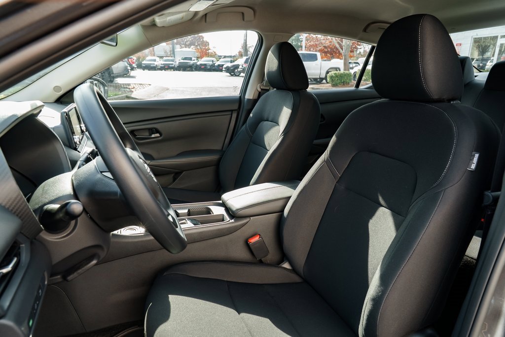 New 2025 Nissan Sentra S image 19