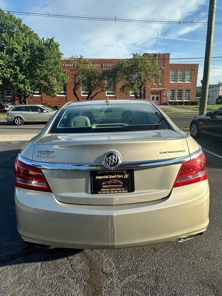 Used 2014 Buick LaCrosse FWD image 4