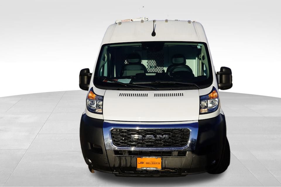Used 2022 RAM ProMaster 2500 w/ Convenience Group image 12