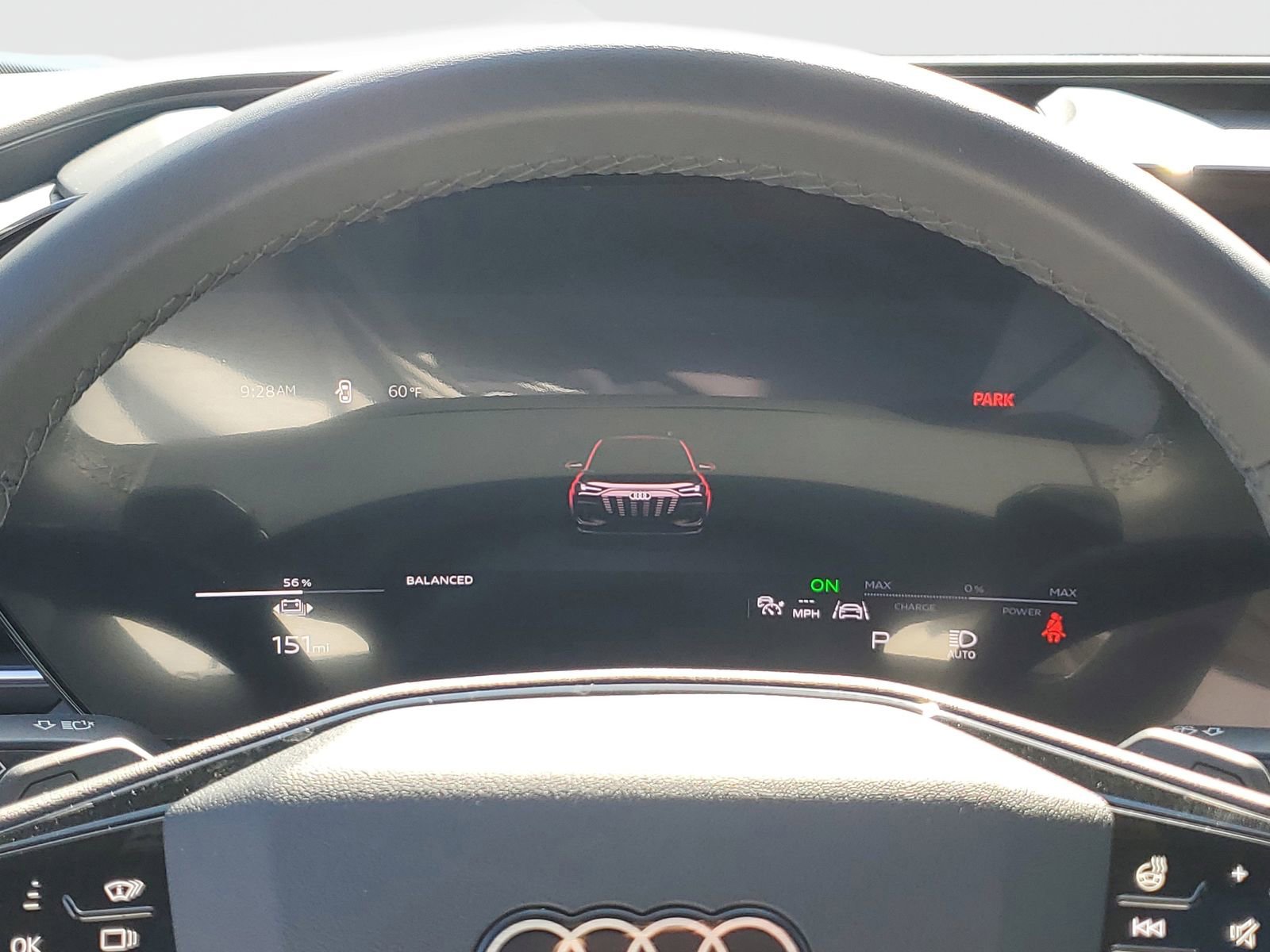 Used 2025 Audi Q6 e-tron Premium Plus w/ Premium Plus RWD image 31