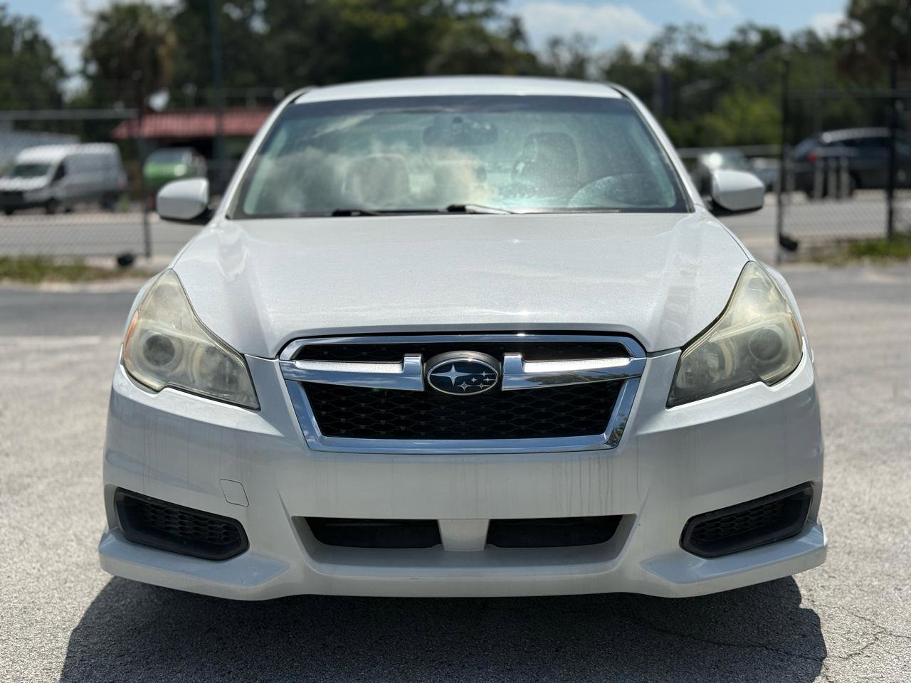 Used 2014 Subaru Legacy 2.5i Premium AWD/4WD image 8