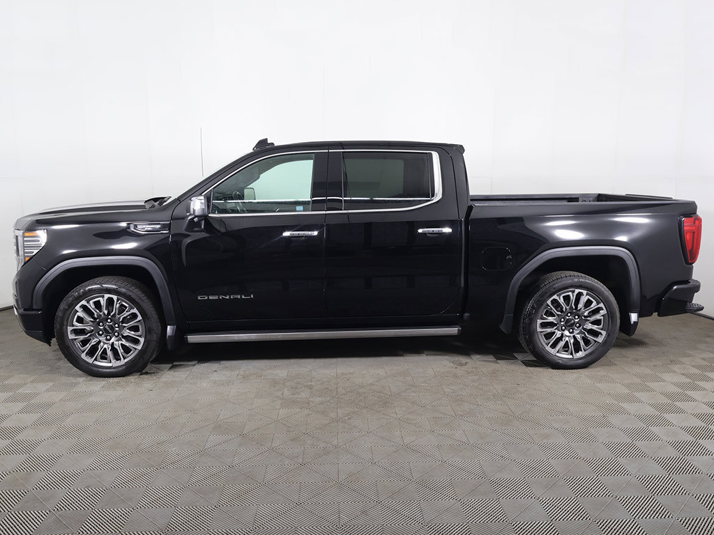 Used 2024 GMC Sierra 1500 Denali Ultimate AWD/4WD image 22