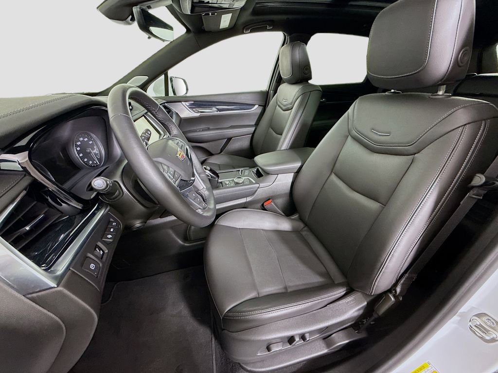 New 2025 Cadillac XT5 Premium Luxury w/ Technology Package image 21