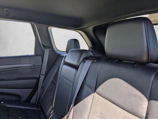 Used 2021 Jeep Grand Cherokee Laredo X image 16