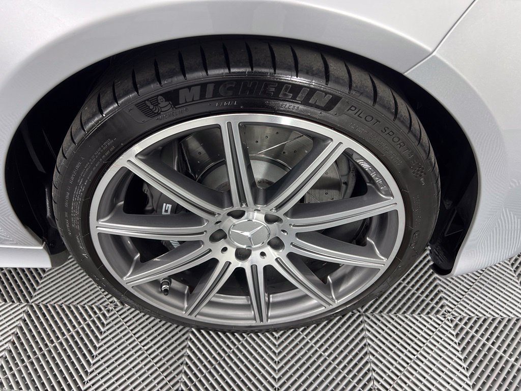 Used 2014 Mercedes-Benz E 63 AMG 4MATIC Sedan image 15