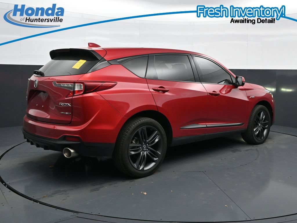 Used 2024 Acura RDX A-Spec AWD/4WD image 10