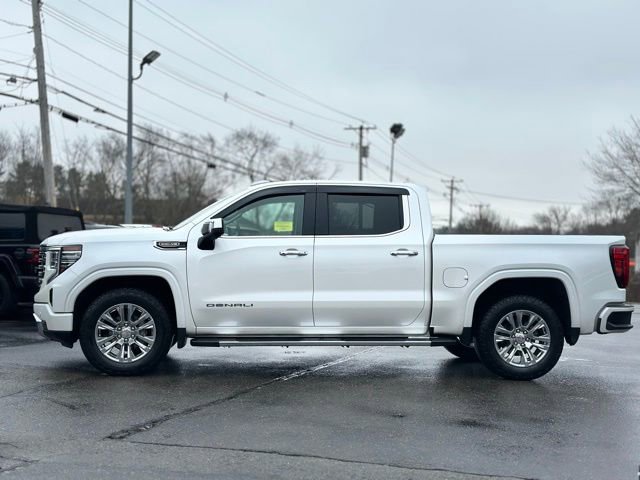 Used 2025 GMC Sierra 1500 Denali image 2