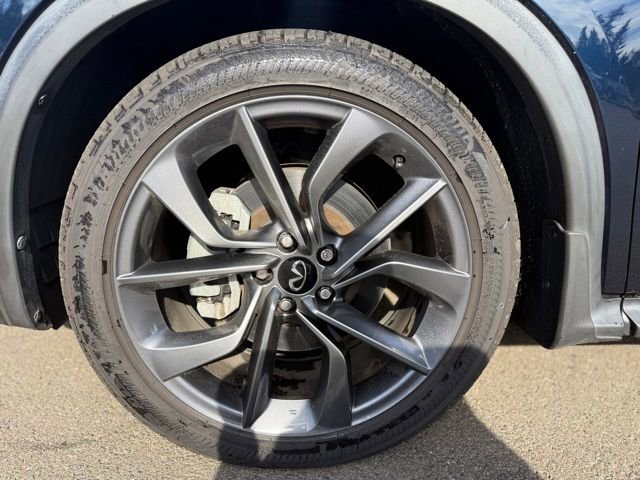 Used 2021 INFINITI QX50 Autograph w/ Accent Package image 21