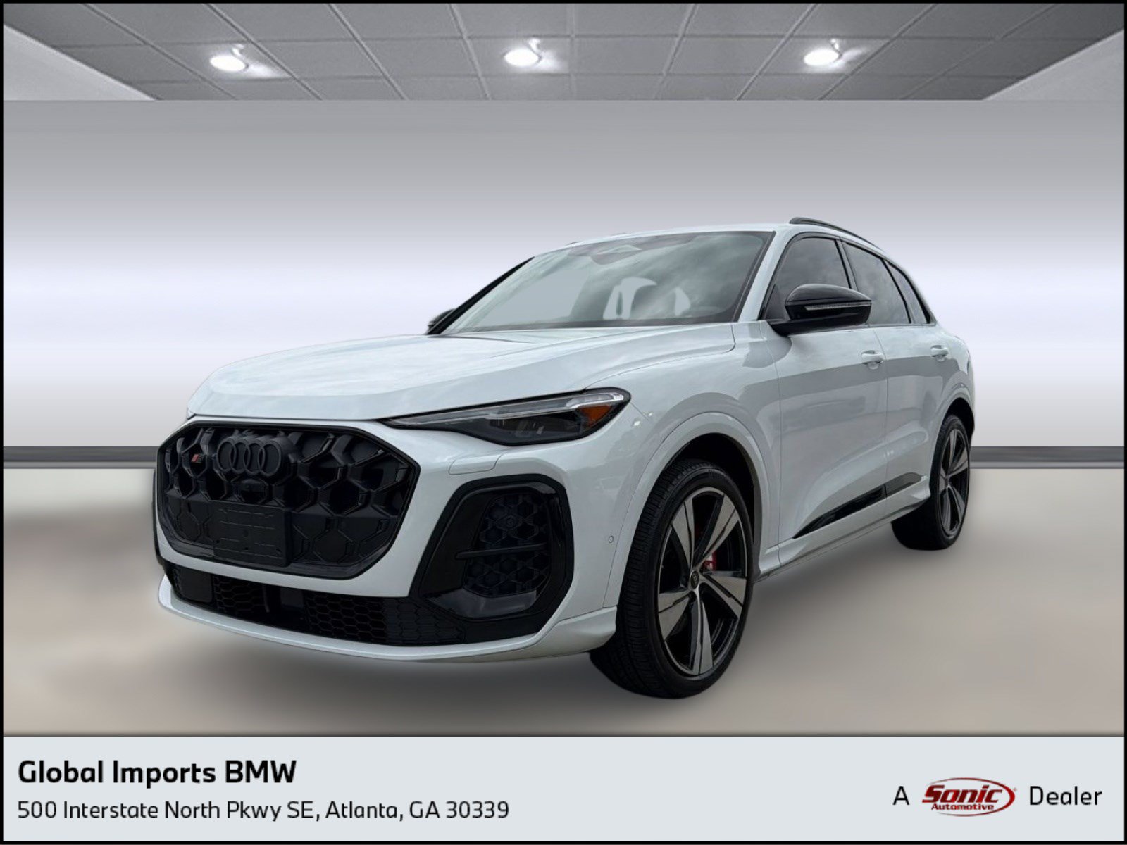 Used 2025 Audi SQ5 Premium Plus