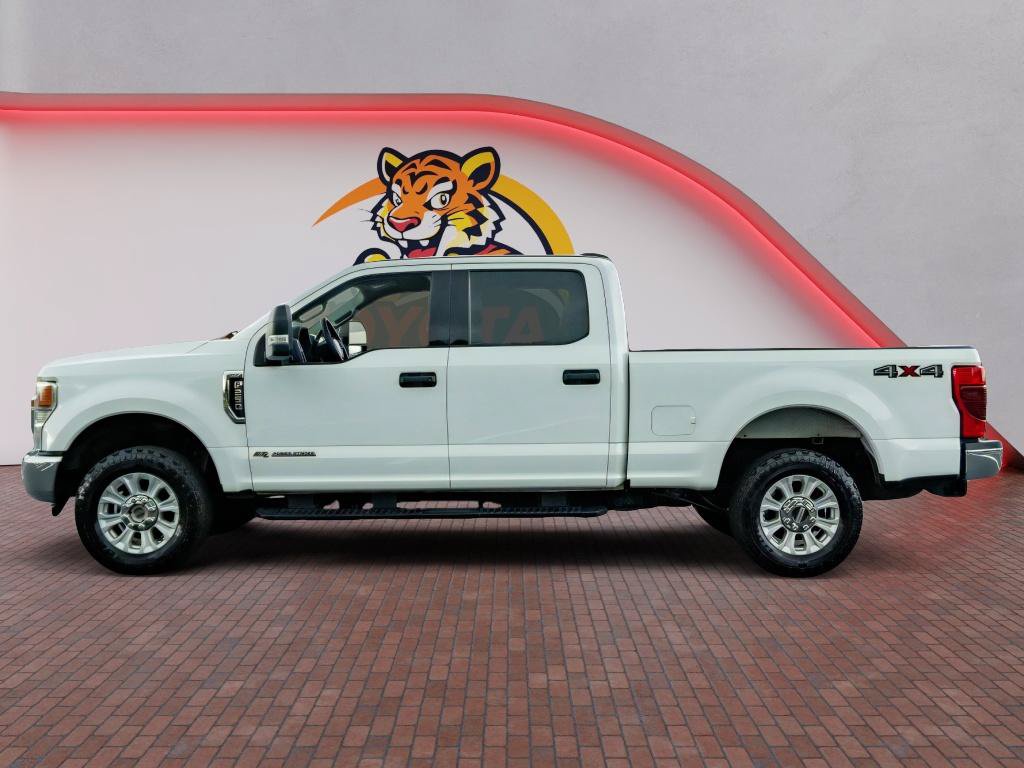 Used 2020 Ford F250 XLT AWD/4WD image 9
