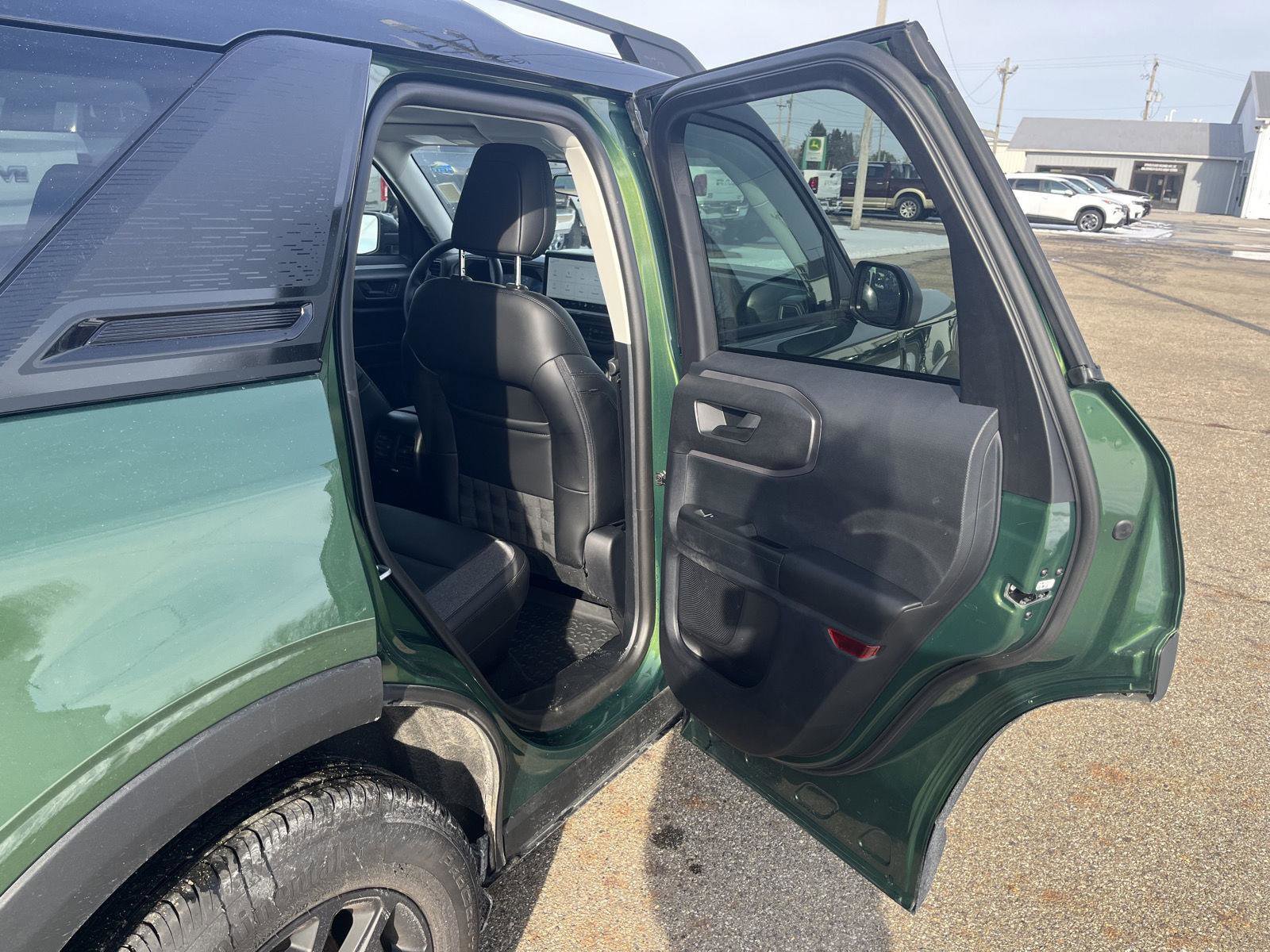 Used 2025 Ford Bronco Sport Big Bend w/ Convenience Package image 34