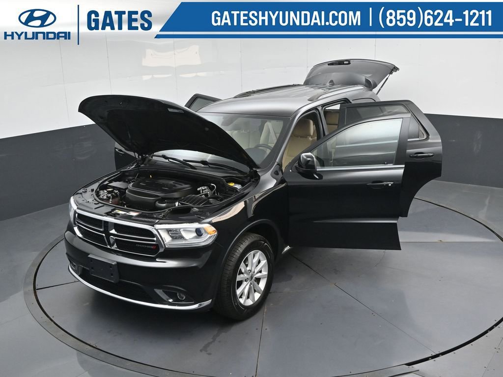 Used 2019 Dodge Durango SXT image 46