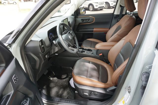 Certified 2023 Ford Bronco Sport Badlands w/ Premium Package AWD/4WD image 30