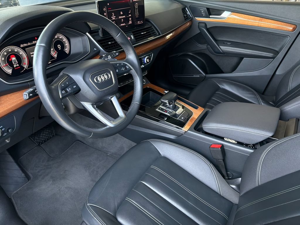Used 2023 Audi Q5 2.0T Premium Plus AWD/4WD image 10