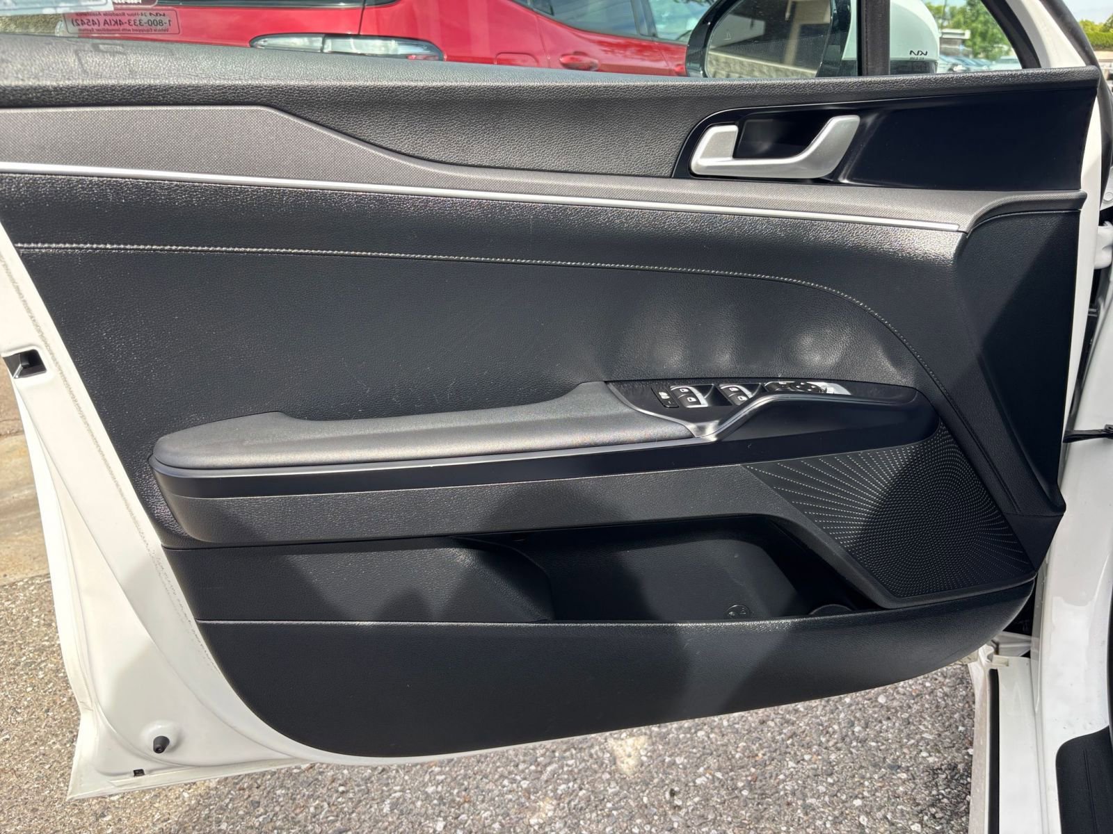 Used 2025 Kia K5 LXS image 18