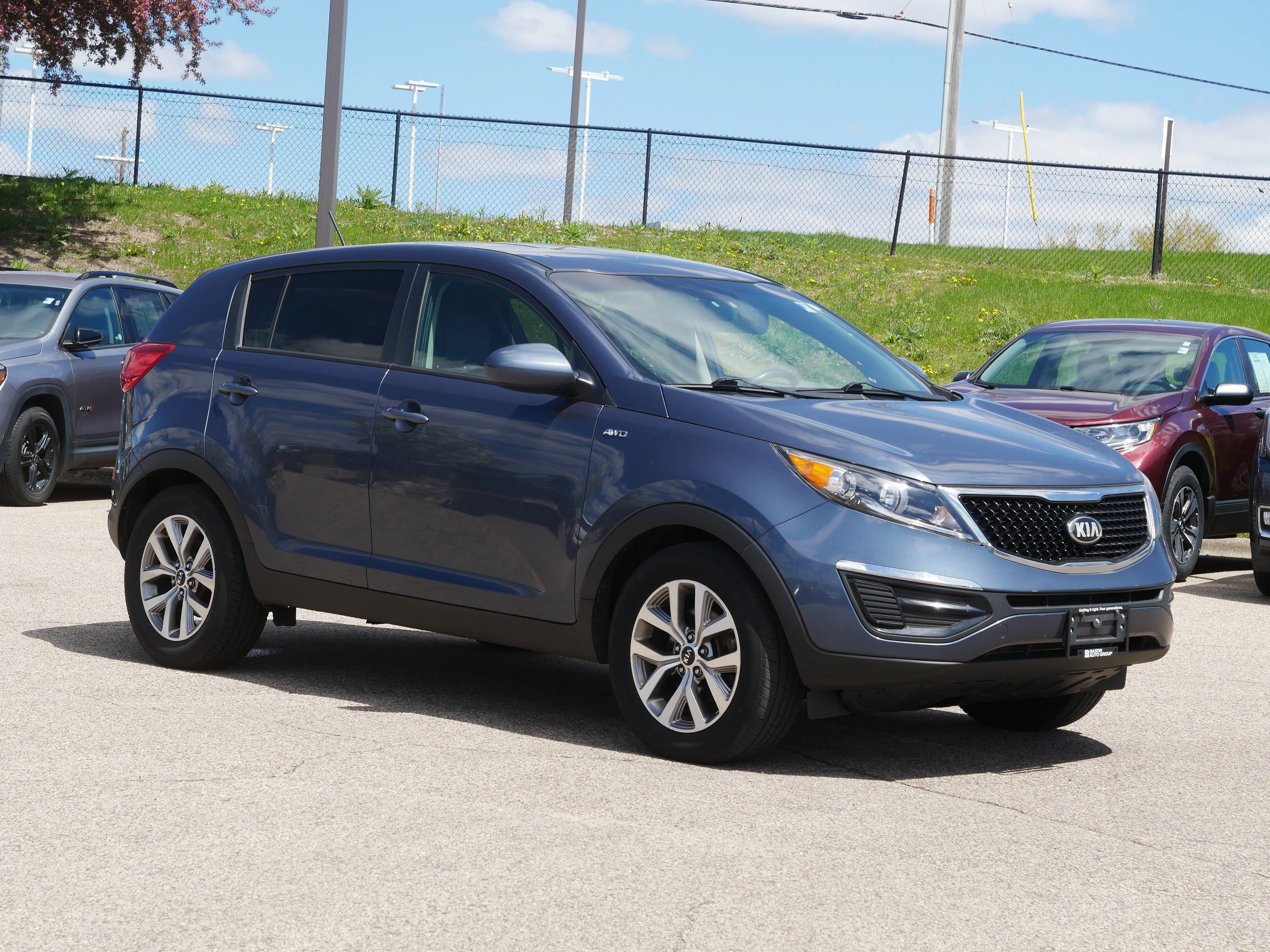 Used 2016 Kia Sportage LX AWD/4WD image 4