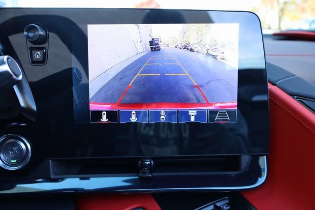 Used 2025 Chevrolet Corvette Stingray Preferred Conv w/ Z51 Performance Package image 7