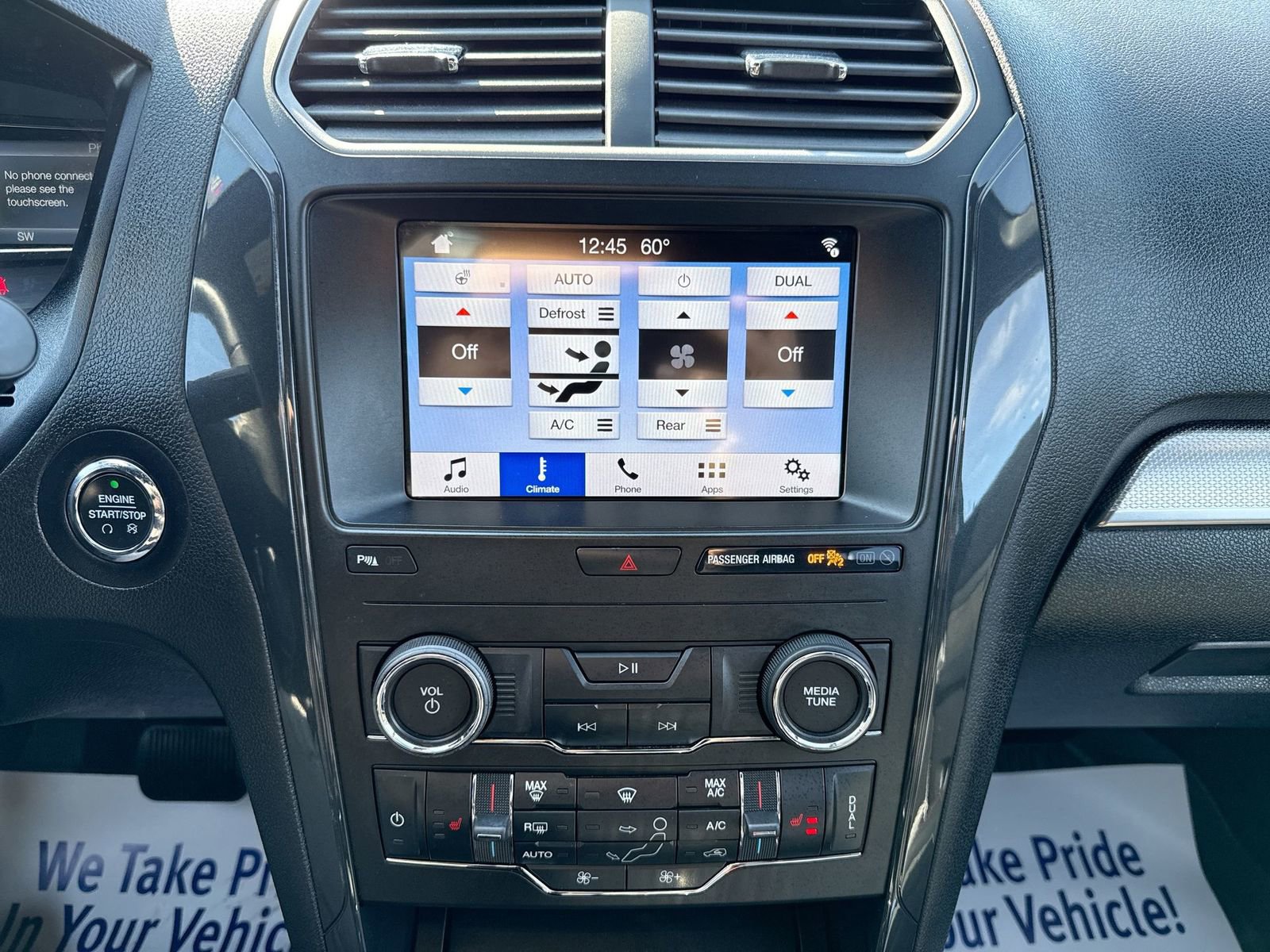 Used 2018 Ford Explorer XLT w/ Equipment Group 202A image 19