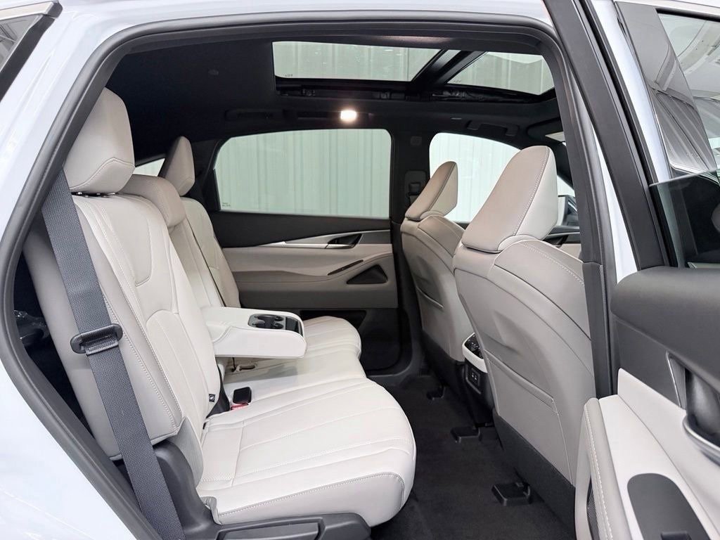 New 2027 INFINITI QX65 Luxe w/ Cargo Package AWD/4WD image 41
