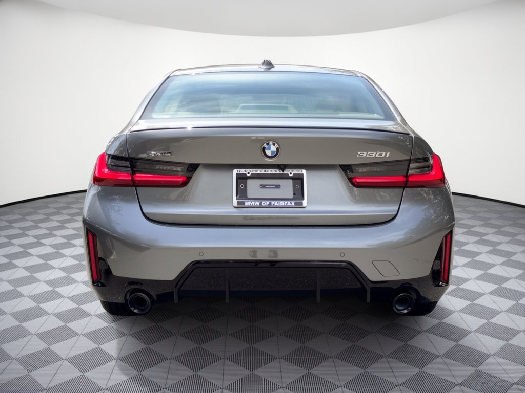 New 2026 BMW 330i xDrive Sedan w/ M Sport Package AWD/4WD image 12