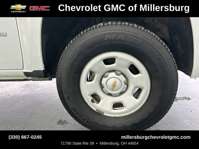 Used 2020 Chevrolet Colorado W/T w/ WT Convenience Package AWD/4WD image 17