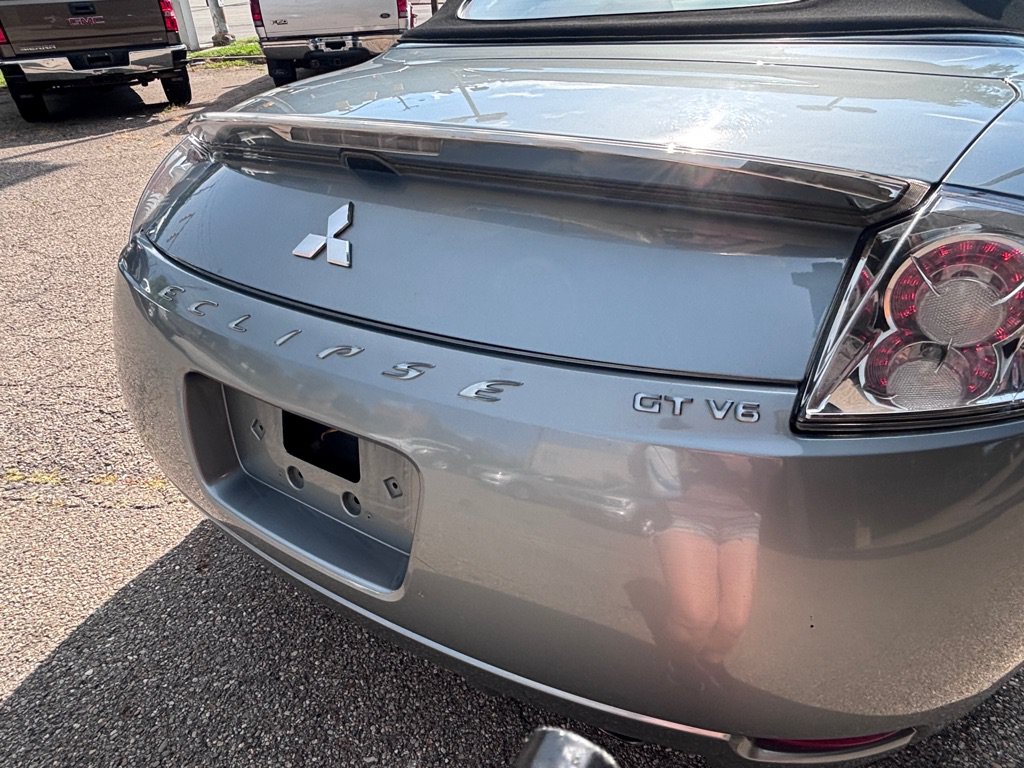 Used 2007 Mitsubishi Eclipse GT FWD image 17