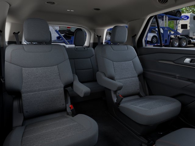 New 2027 Ford Explorer Active AWD/4WD image 13