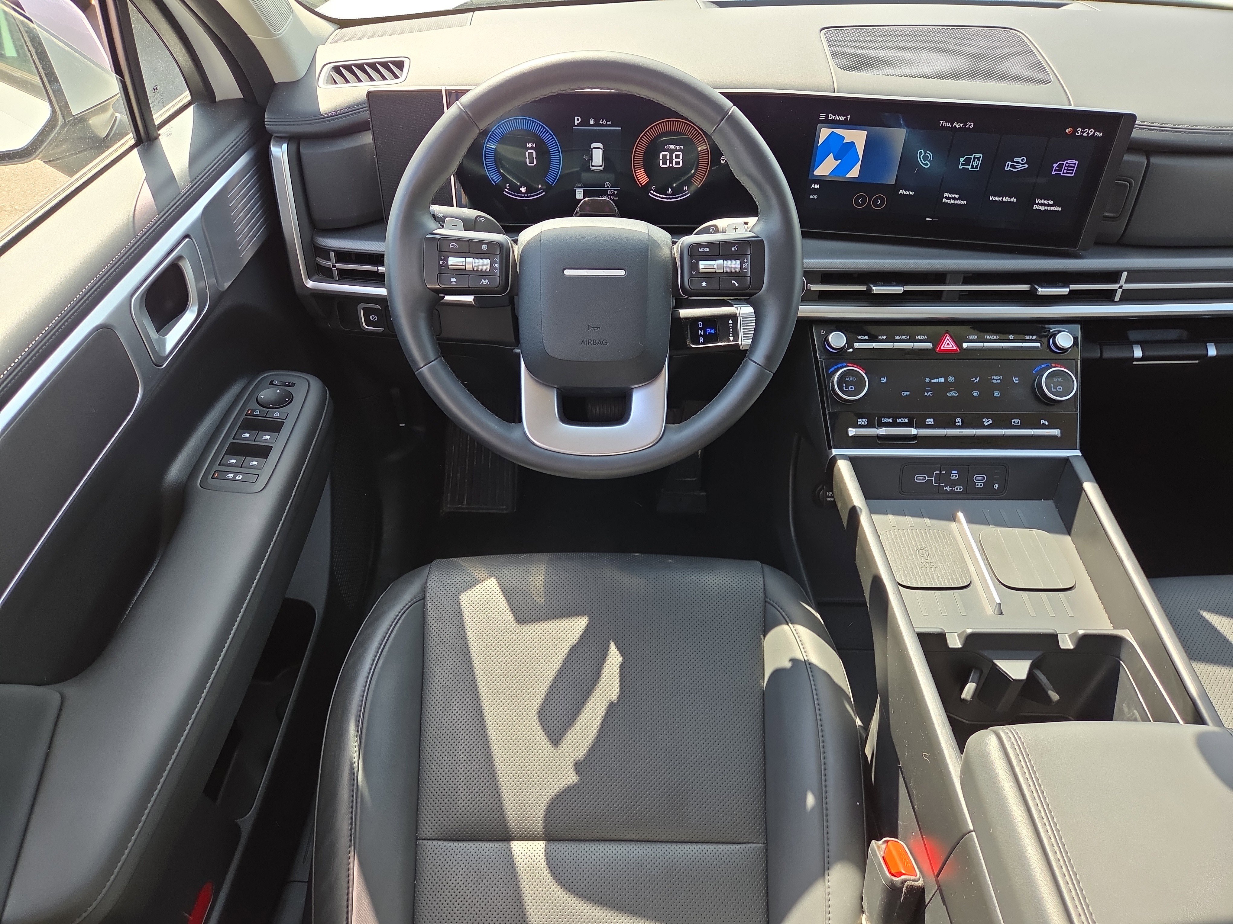 Used 2026 Hyundai Santa Fe SEL AWD/4WD image 13