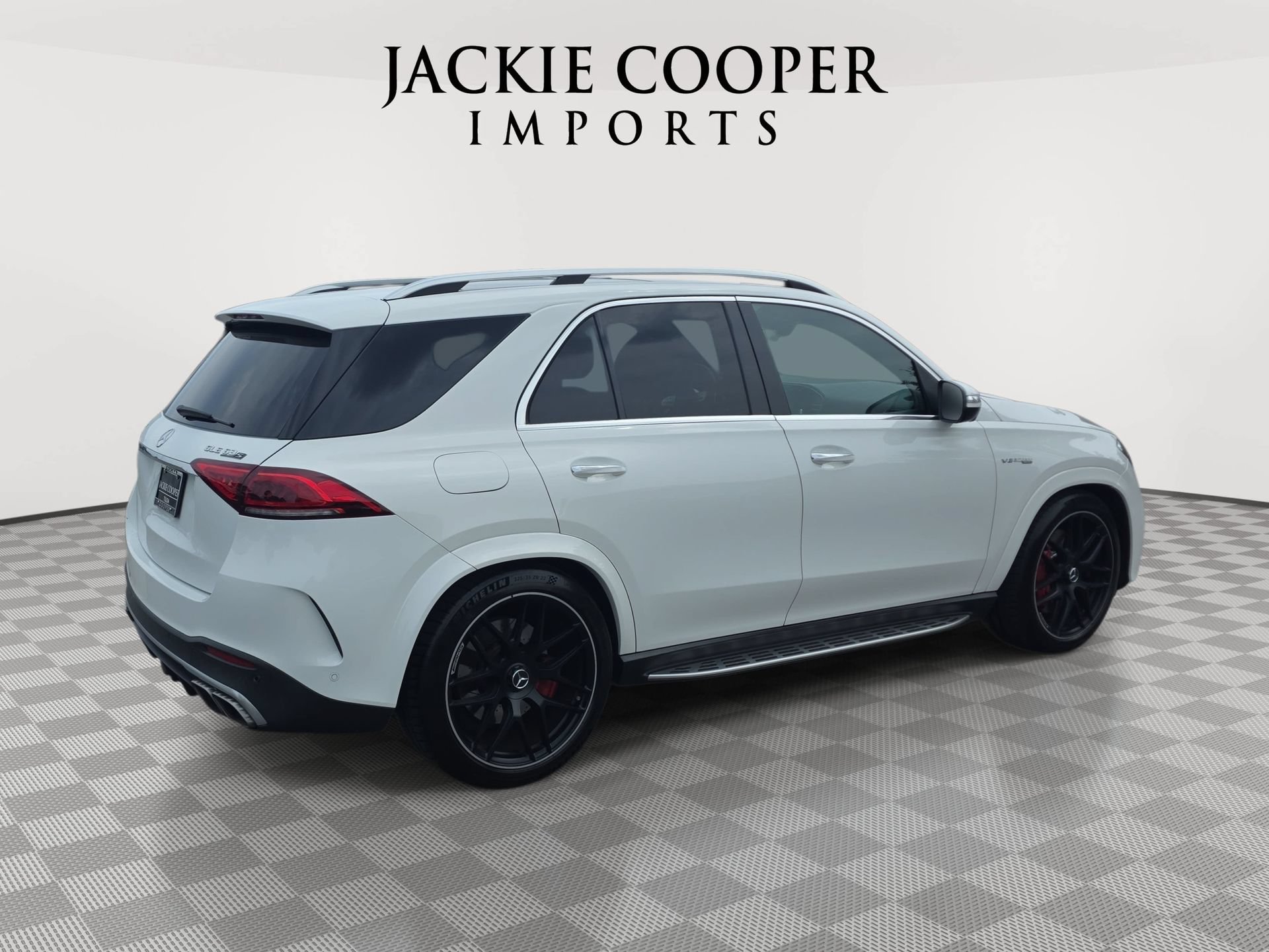 Used 2022 Mercedes-Benz GLE 63 AMG S image 5