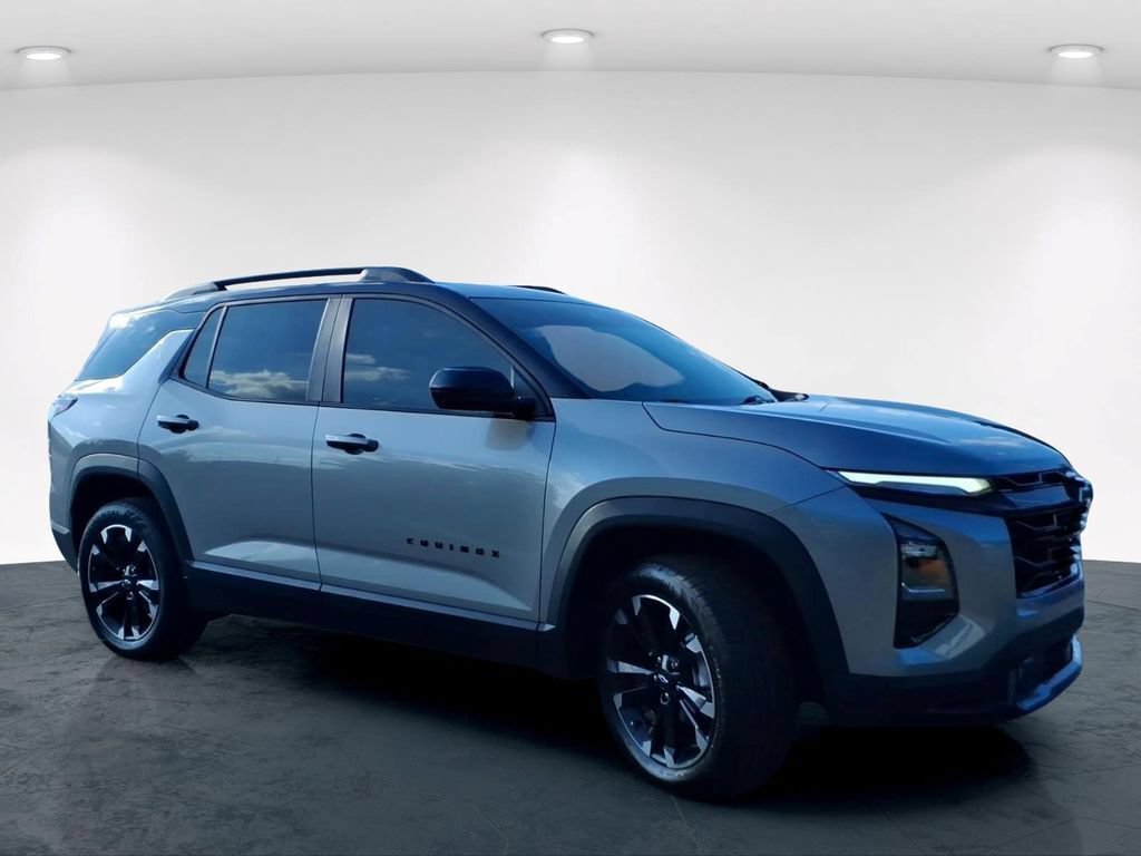 Used 2026 Chevrolet Equinox RS AWD/4WD image 5