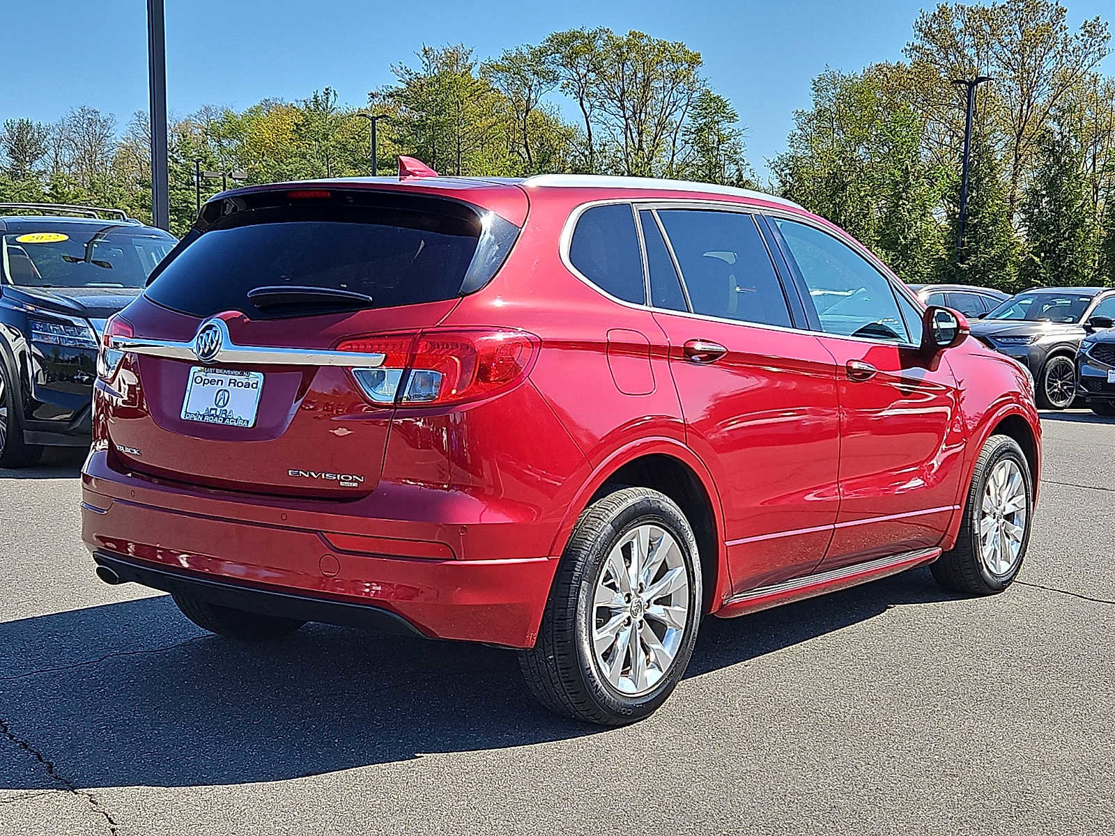 Used 2017 Buick Envision Essence image 6