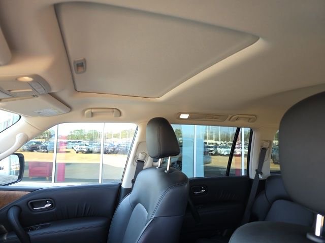 Certified 2024 Nissan Armada SL w/ Captain's Chairs Package image 15